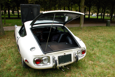 Toyota 2000 GT 1963-1970 6